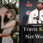 Travis Kelce Net Worth