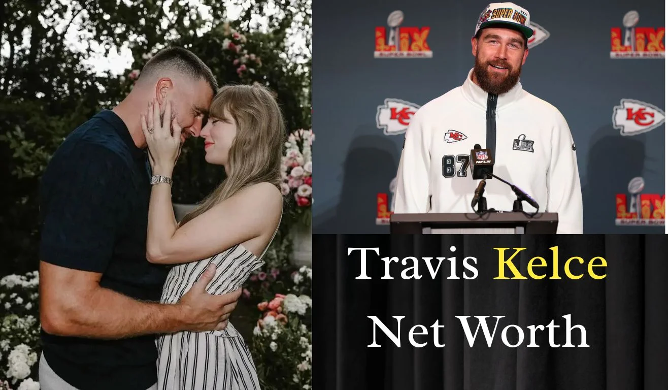 Travis Kelce Net Worth