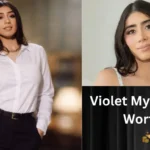 Violet Myers Net Worth