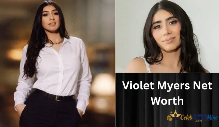 Violet Myers Net Worth