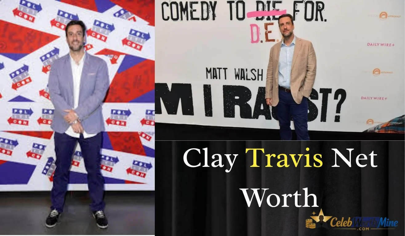 Clay Travis Net Worth
