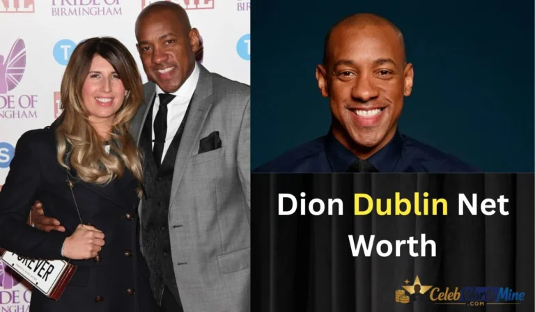 Dion Dublin Net Worth