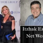 Itzhak Ezratti Net Worth