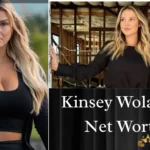 Kinsey Wolanski Net Worth