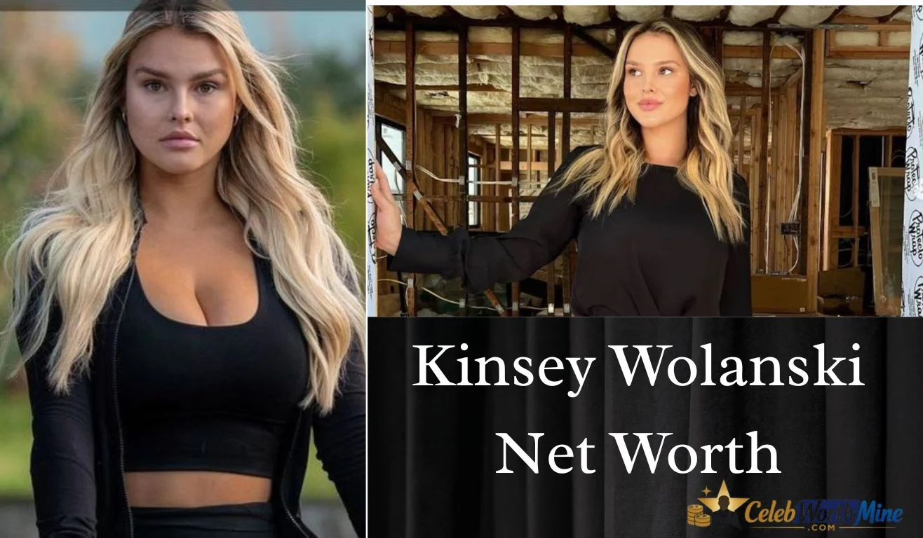 Kinsey Wolanski Net Worth