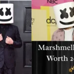 Marshmello Net Worth 2026