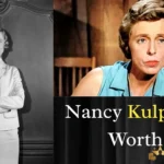 Nancy Kulp Net Worth