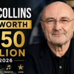 Phil Collins Net Worth