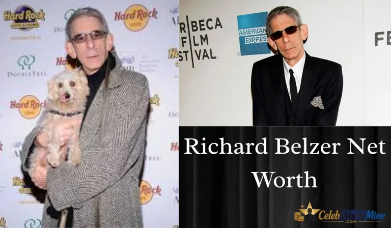Richard Belzer Net Worth