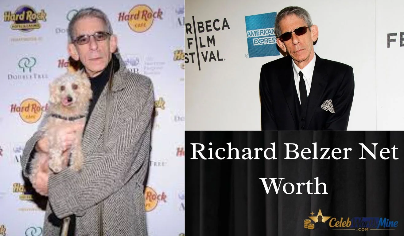 Richard Belzer Net Worth