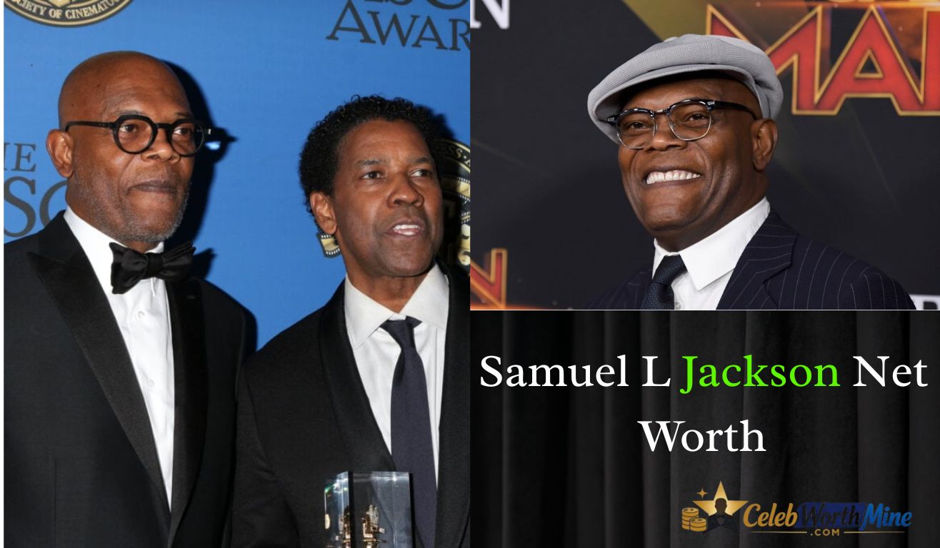Samuel L Jackson Net Worth