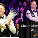 Shaun Murphy Net Worth