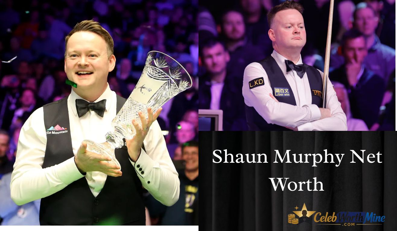 Shaun Murphy Net Worth