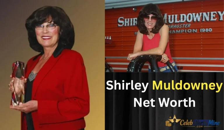 Shirley Muldowney Net Worth