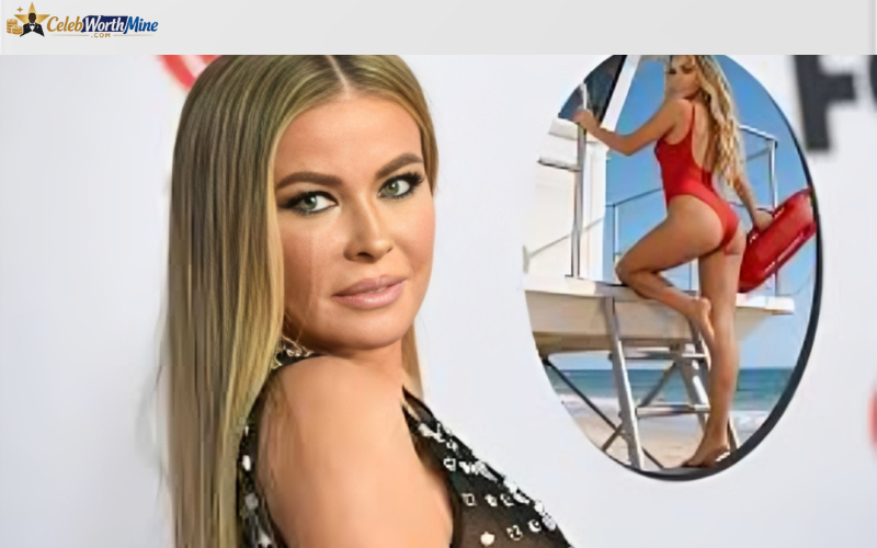 Carmen Electra Net Worth