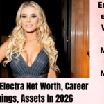 Carmen Electra Net Worth