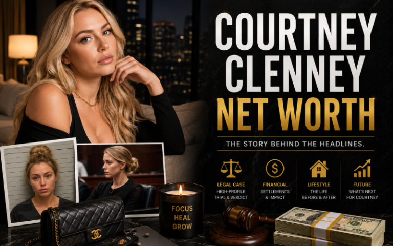 Courtney Clenney Net Worth