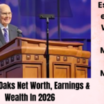 Dallin H Oaks Net Worth