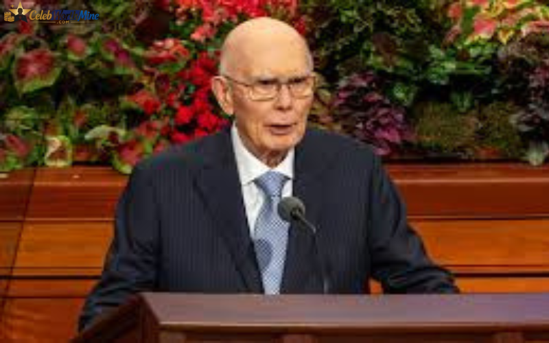 Dallin H Oaks Net Worth