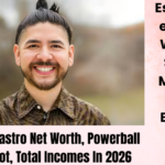 Edwin Castro Net Worth