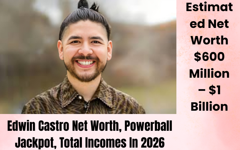 Edwin Castro Net Worth