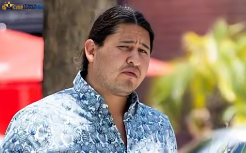 Edwin Castro Net Worth