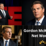 Gordon McKernan Net Worth