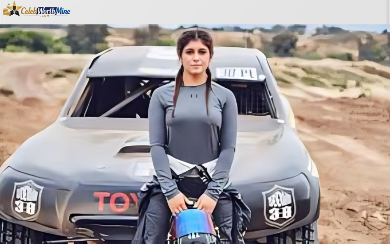 Hailie Deegan Net Worth