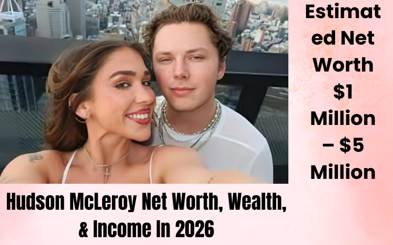 Hudson McLeroy Net Worth