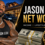 Jason Luv Net Worth