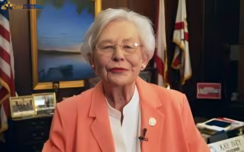Kay Ivey Net Worth