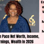 Lashun Pace Net Worth