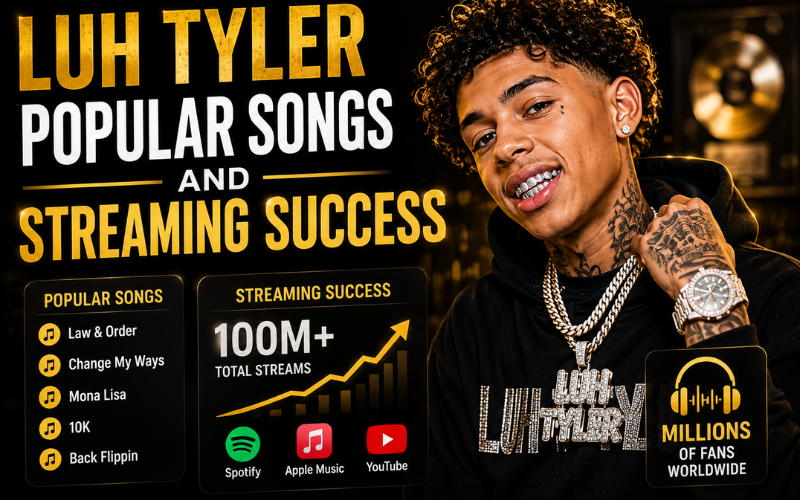  Luh Tyler Net Worth