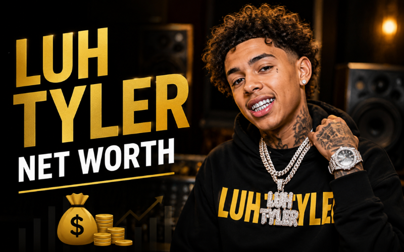 Luh Tyler Net Worth