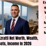 Misha Ezratti Net Worth