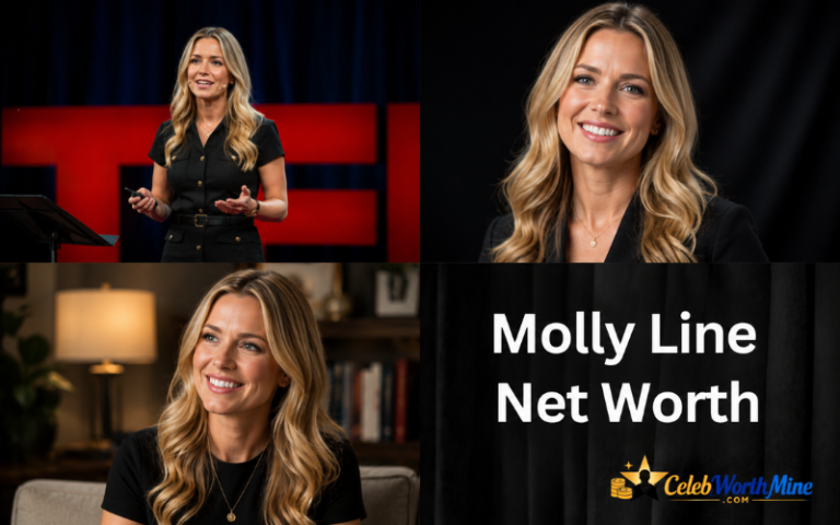 Molly Line Net Worth