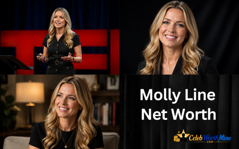Molly Line Net Worth