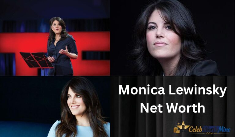 Monica Lewinsky Net Worth