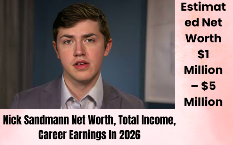 Nick Sandmann Net Worth