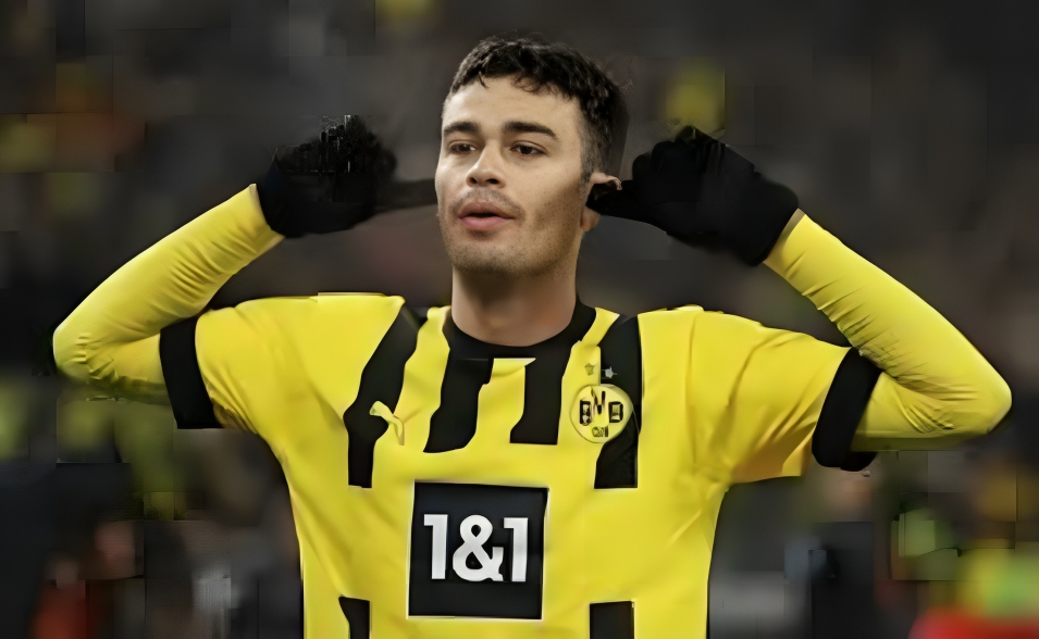 Giovanni Reyna Net Worth 2026